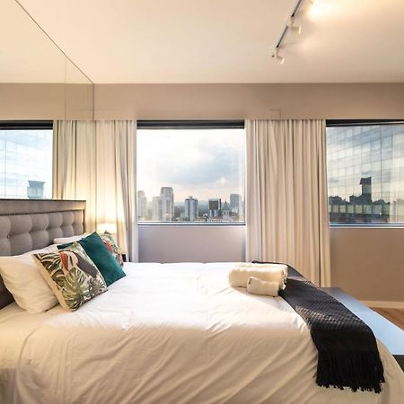 Flat Faria Lima Conforto Com Localizacao Privilegiada Em Pinheiros เซาเปาโล ภายนอก รูปภาพ
