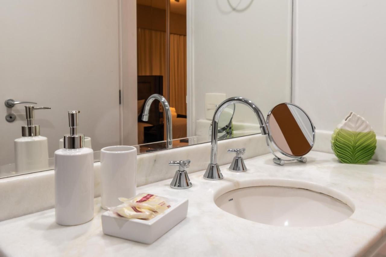 Flat Faria Lima Conforto Com Localizacao Privilegiada Em Pinheiros เซาเปาโล ภายนอก รูปภาพ