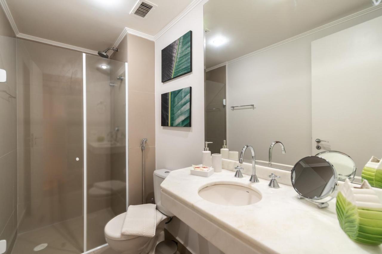 Flat Faria Lima Conforto Com Localizacao Privilegiada Em Pinheiros เซาเปาโล ภายนอก รูปภาพ